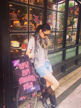 ソンミさんのコーディネート