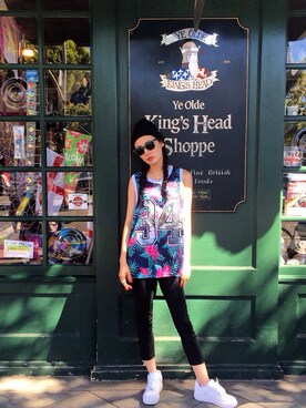 ソンミさんのコーディネート