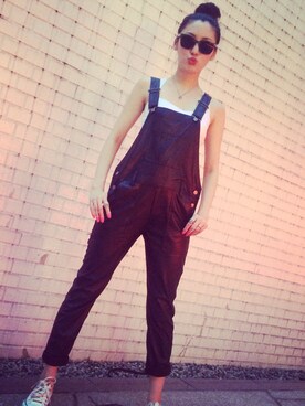 ソンミさんのコーディネート