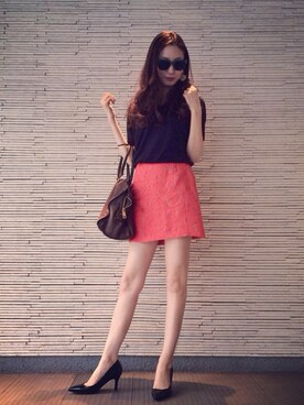 ソンミさんのコーディネート