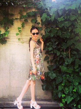 ソンミさんのコーディネート