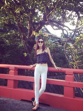 ソンミさんのコーディネート