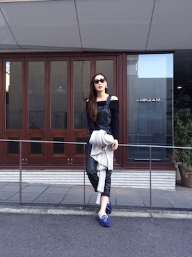 ソンミさんのコーディネート