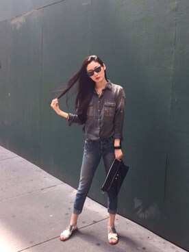 ソンミさんのコーディネート