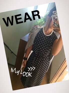 あやこさんのコーディネート