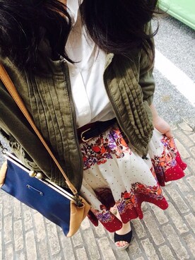 ろっきのこさんのコーディネート