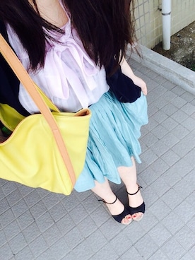 ろっきのこさんのコーディネート