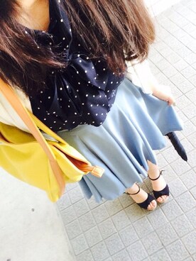 ろっきのこさんのコーディネート