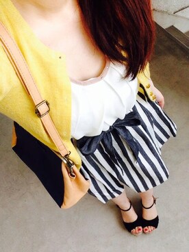 ろっきのこさんのコーディネート