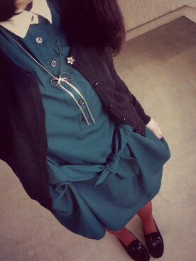 ろっきのこさんのコーディネート