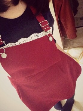 ろっきのこさんのコーディネート