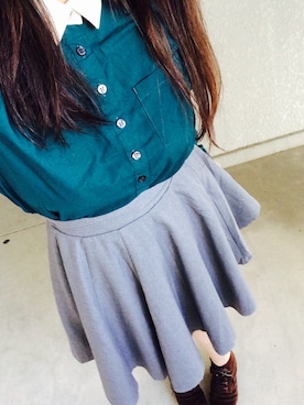 ろっきのこさんのコーディネート