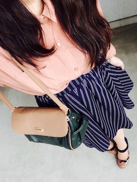 ろっきのこさんのコーディネート