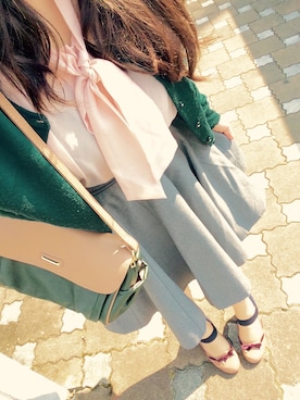 ろっきのこさんのコーディネート