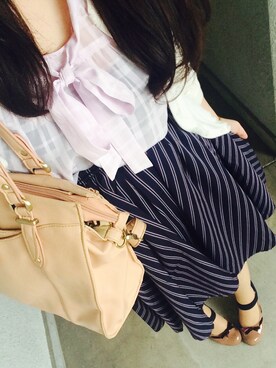 ろっきのこさんのコーディネート