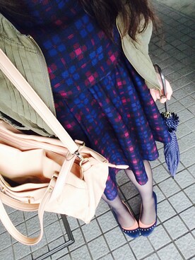 ろっきのこさんのコーディネート