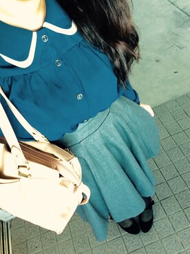 ろっきのこさんのコーディネート