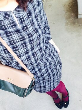 ろっきのこさんのコーディネート