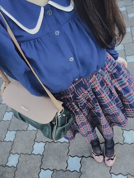 ろっきのこさんのコーディネート