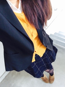 ろっきのこさんのコーディネート