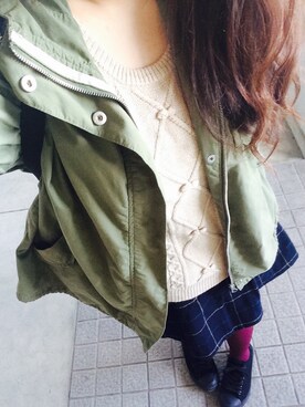 ろっきのこさんのコーディネート