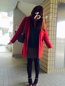 ろっきのこさんのコーディネート