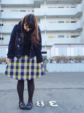 ろっきのこさんのコーディネート