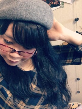 ろっきのこさんのコーディネート