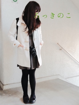 ろっきのこさんのコーディネート