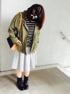 ろっきのこさんのコーディネート