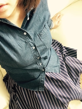 ろっきのこさんのコーディネート