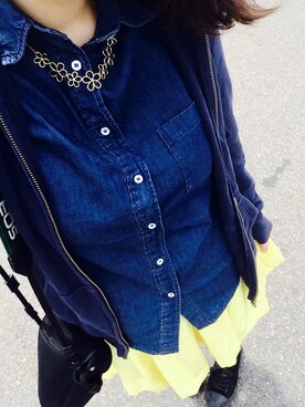 ろっきのこさんのコーディネート