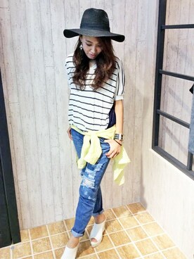 azuさんのコーディネート