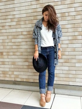 azuさんのコーディネート