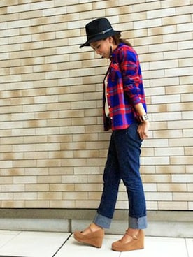 azuさんのコーディネート