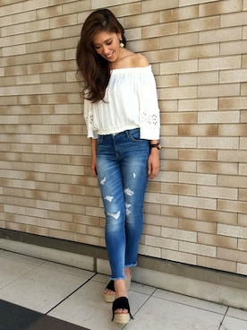 azuさんのコーディネート