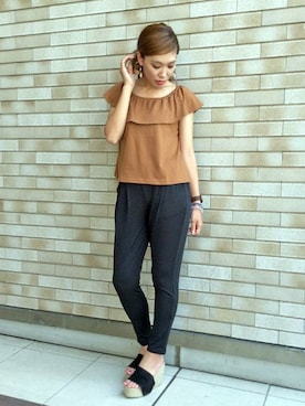 azuさんのコーディネート