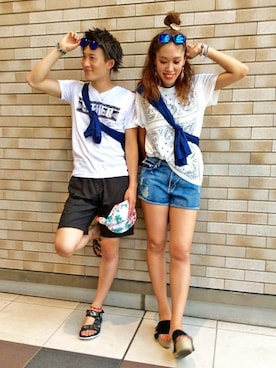 azuさんのコーディネート