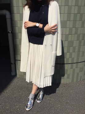 mgさん(レディース・159cm)の春コーディネート