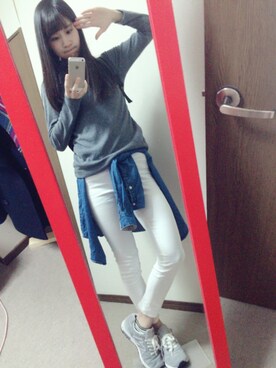 やぎさんさんのコーディネート