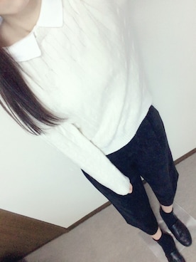 やぎさんさんのコーディネート