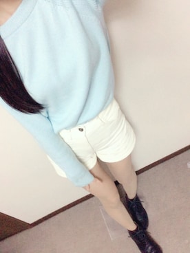 やぎさんさんのコーディネート