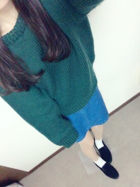 やぎさんさんのコーディネート