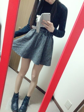 やぎさんさんのコーディネート