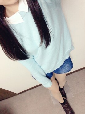 やぎさんさんのコーディネート