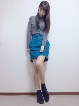 やぎさんさんのコーディネート