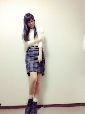 やぎさんさんのコーディネート