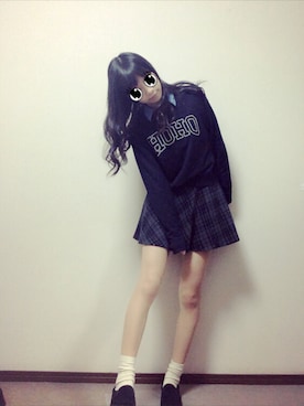 やぎさんさんのコーディネート