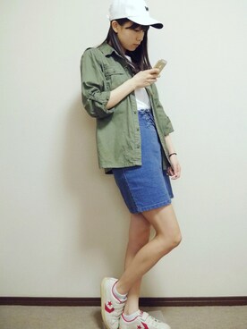 やぎさんさんのコーディネート