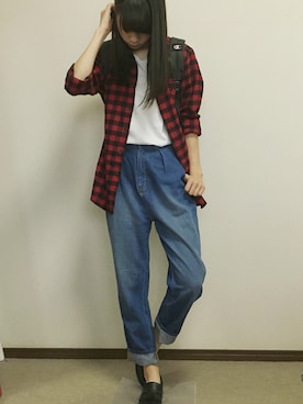 やぎさんさんのコーディネート